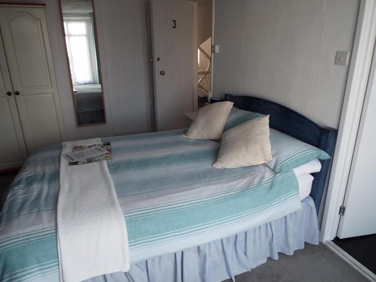 بيدفورد Corner House Guest House المظهر الخارجي الصورة