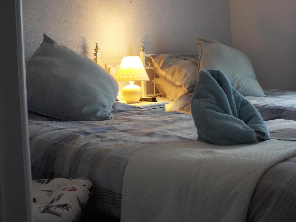 بيدفورد Corner House Guest House المظهر الخارجي الصورة